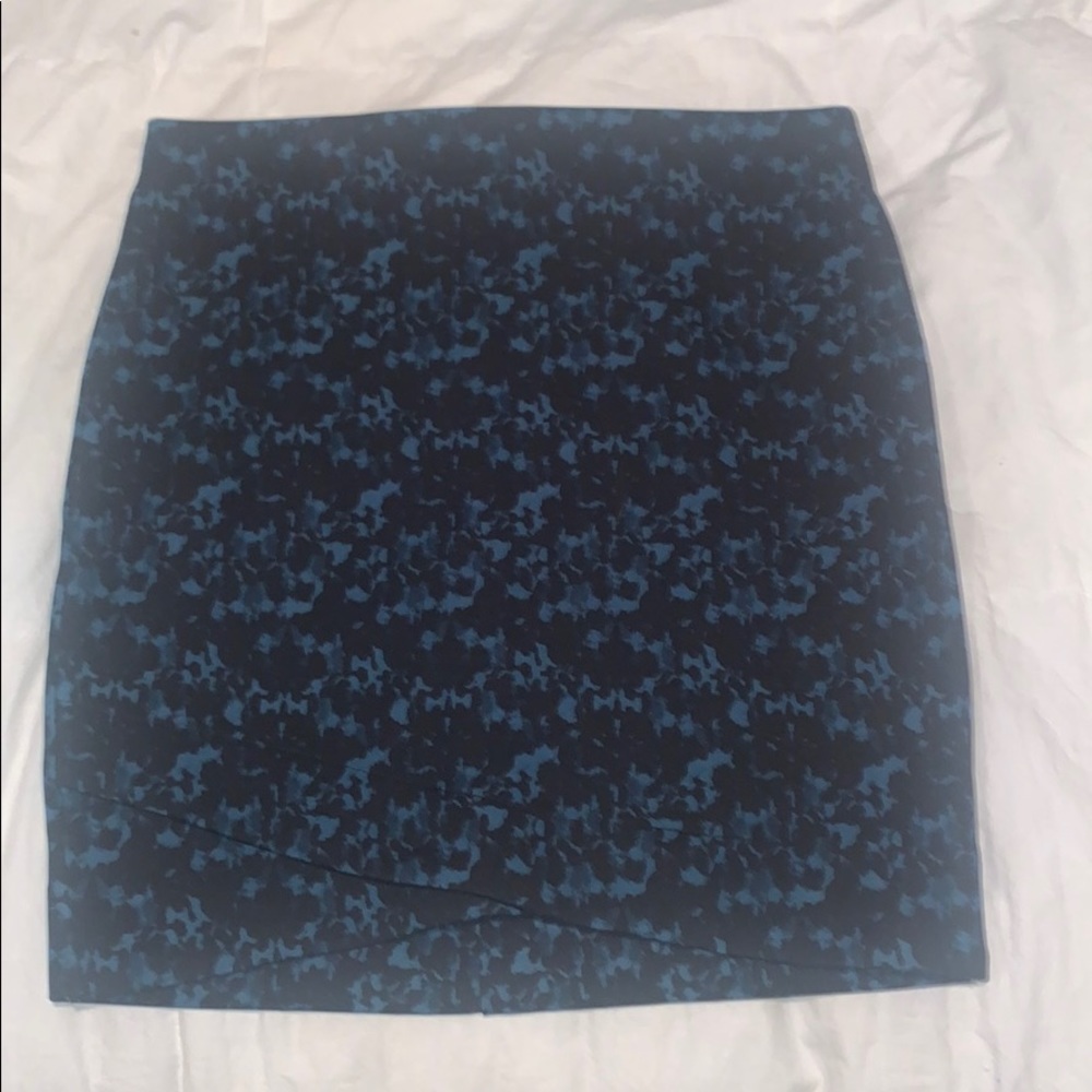 Mini skirt